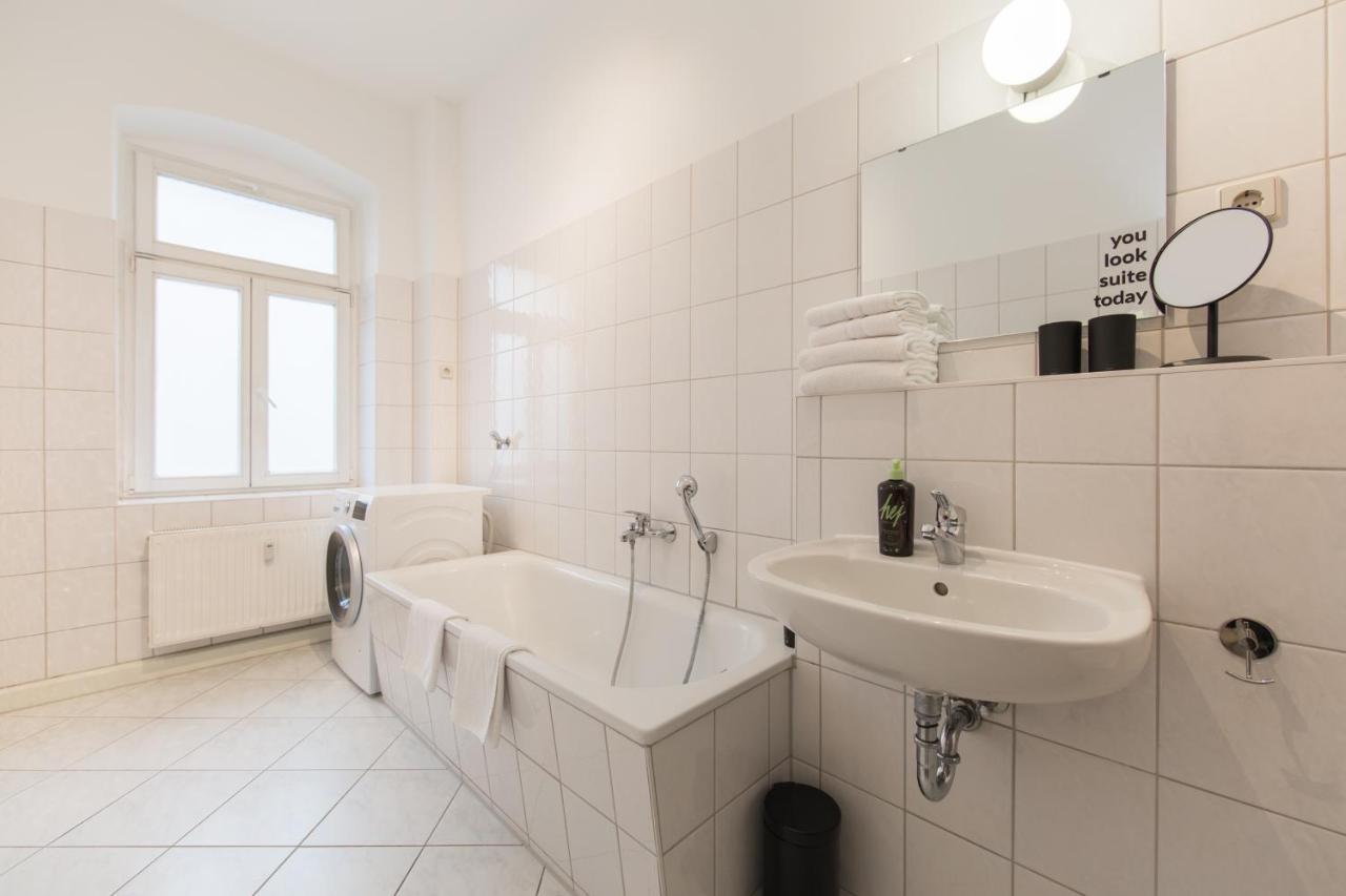 Limehome Dresden Jordanstrasse Экстерьер фото