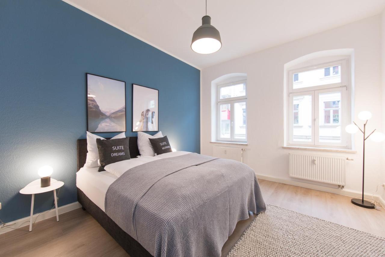 Limehome Dresden Jordanstrasse Экстерьер фото