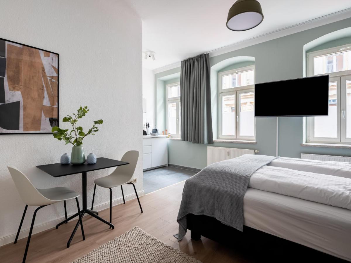 Limehome Dresden Jordanstrasse Экстерьер фото
