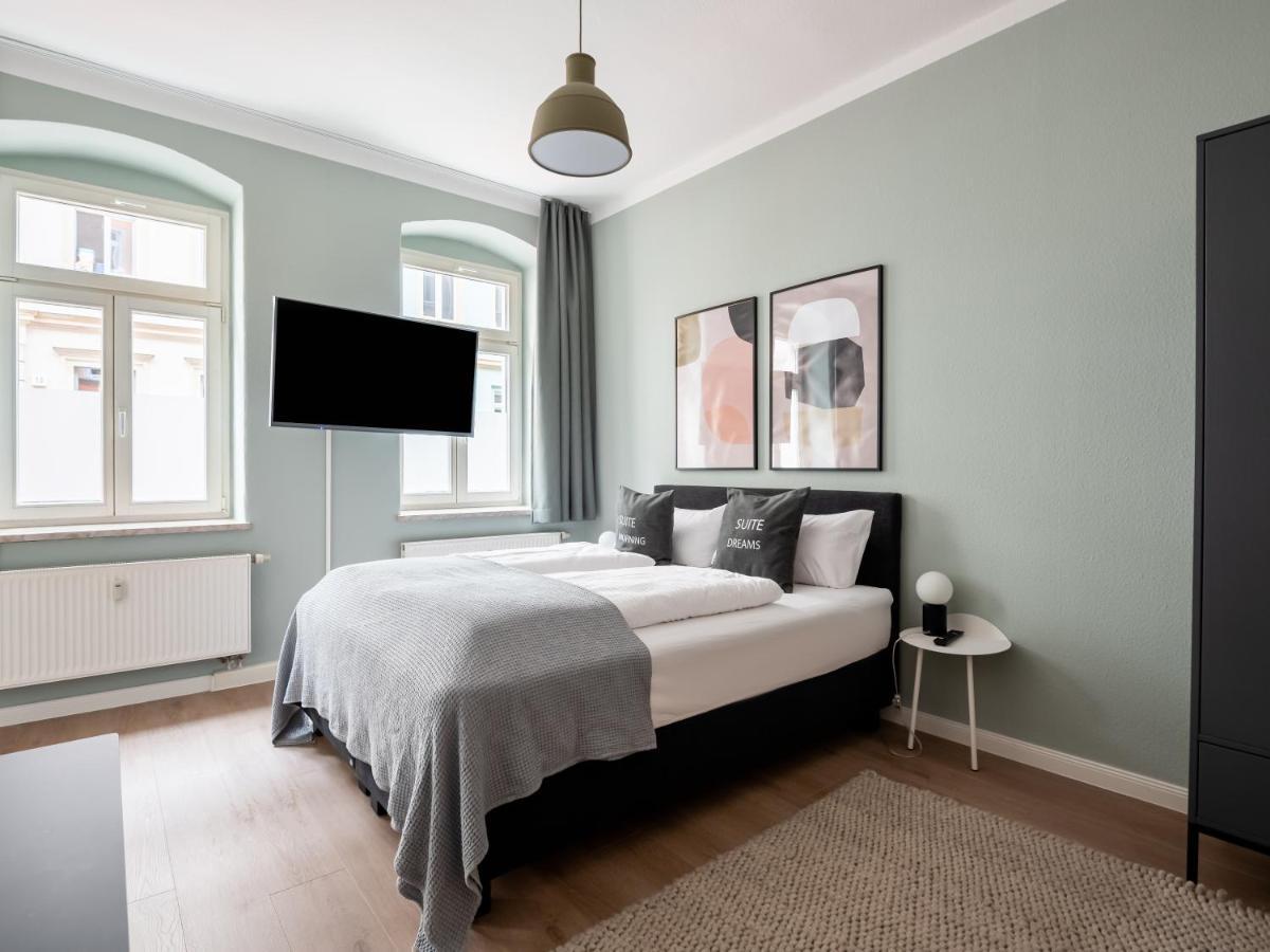 Limehome Dresden Jordanstrasse Экстерьер фото