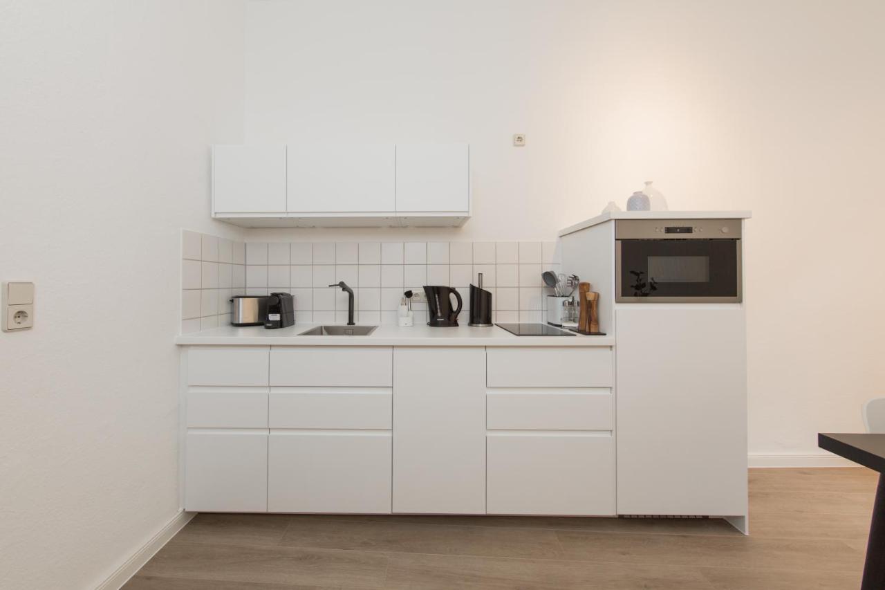 Limehome Dresden Jordanstrasse Экстерьер фото