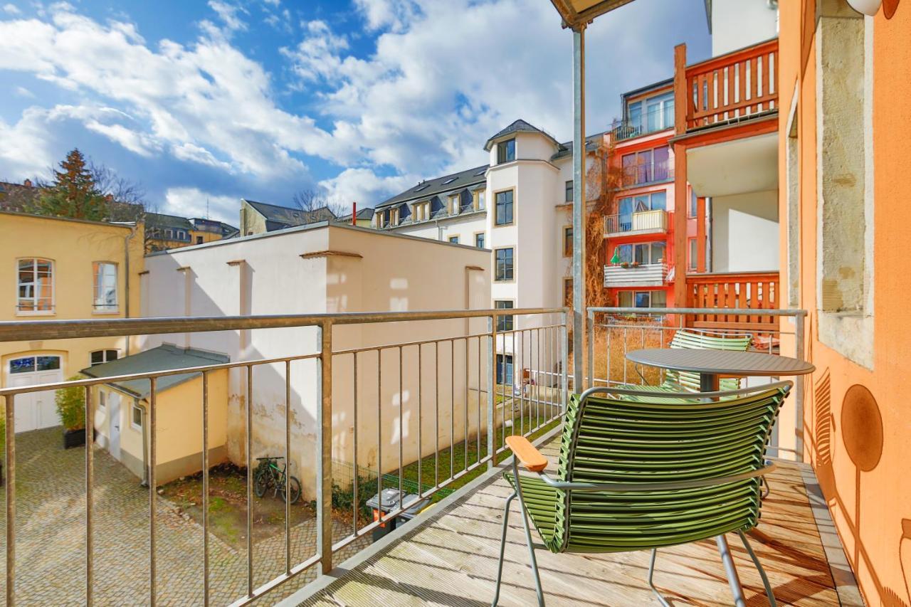 Limehome Dresden Jordanstrasse Экстерьер фото