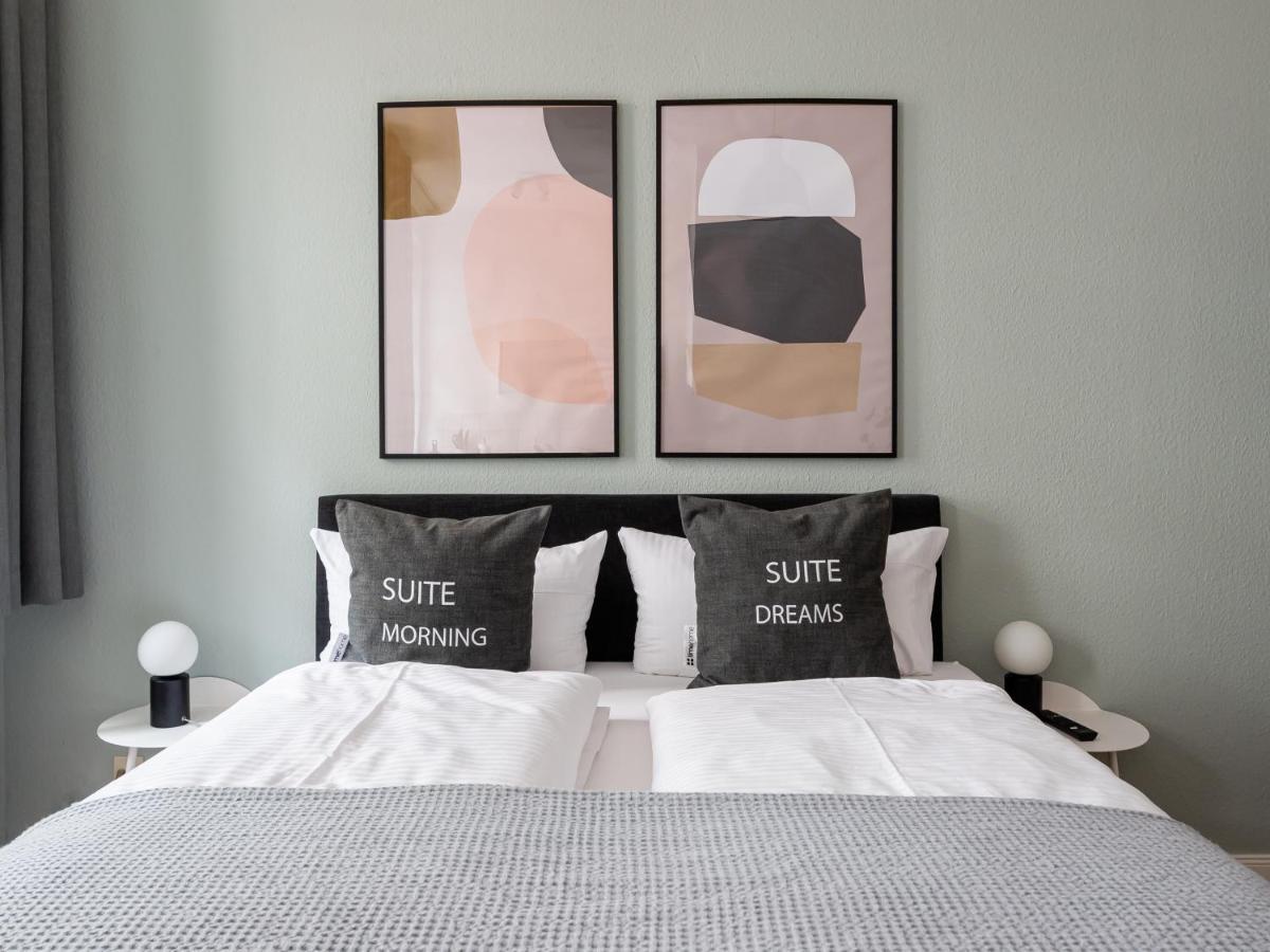 Limehome Dresden Jordanstrasse Экстерьер фото