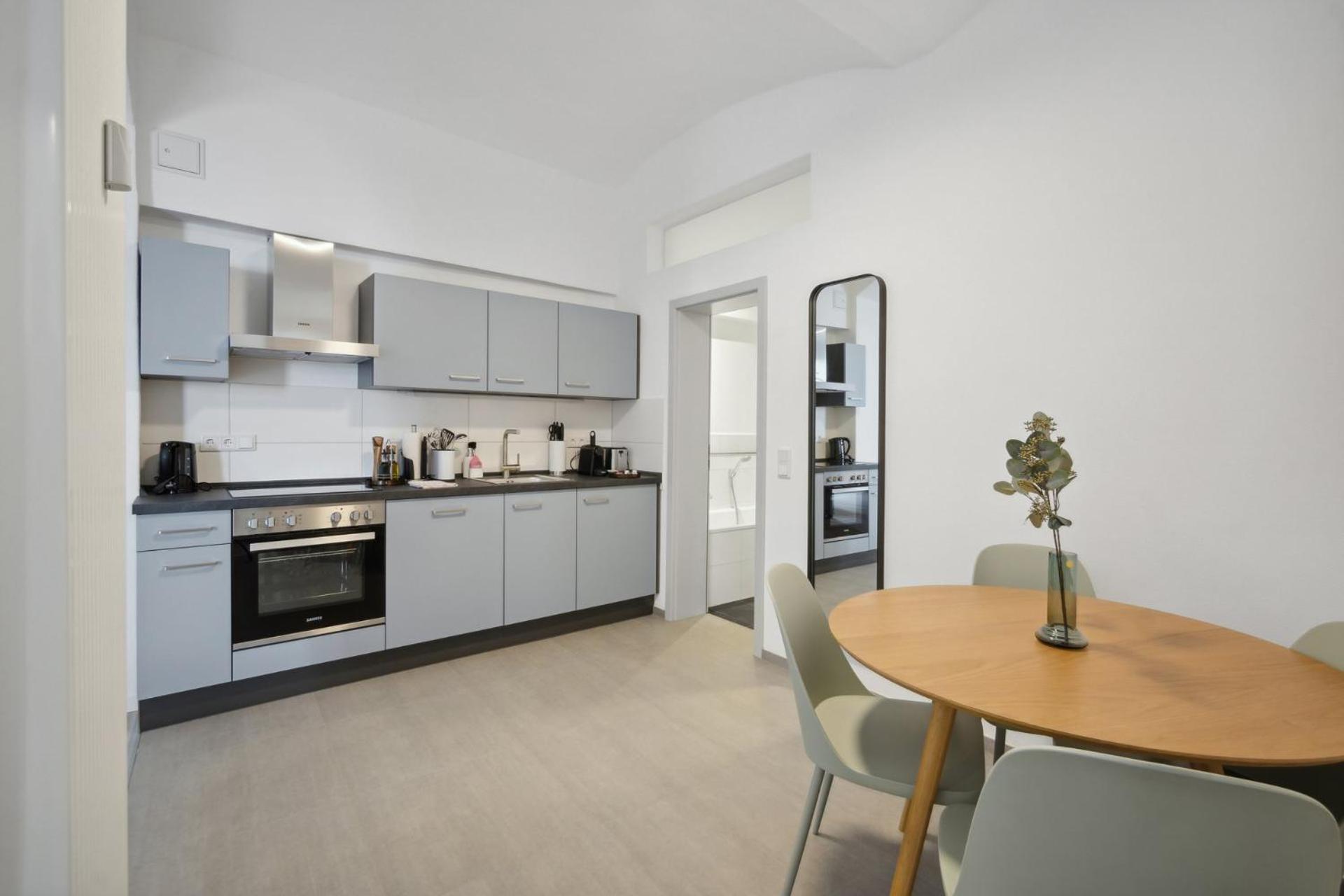 Limehome Dresden Jordanstrasse Экстерьер фото
