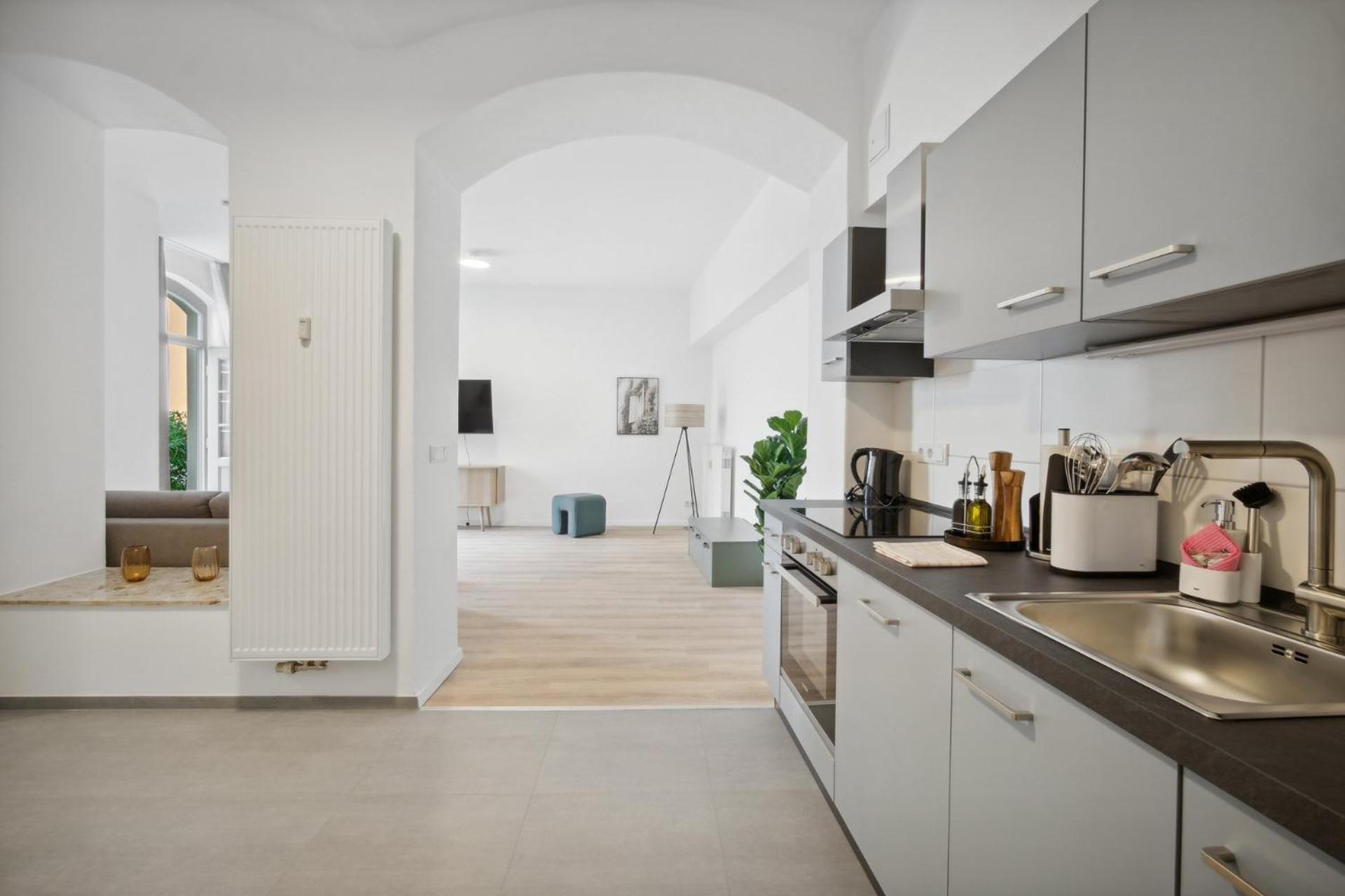 Limehome Dresden Jordanstrasse Экстерьер фото