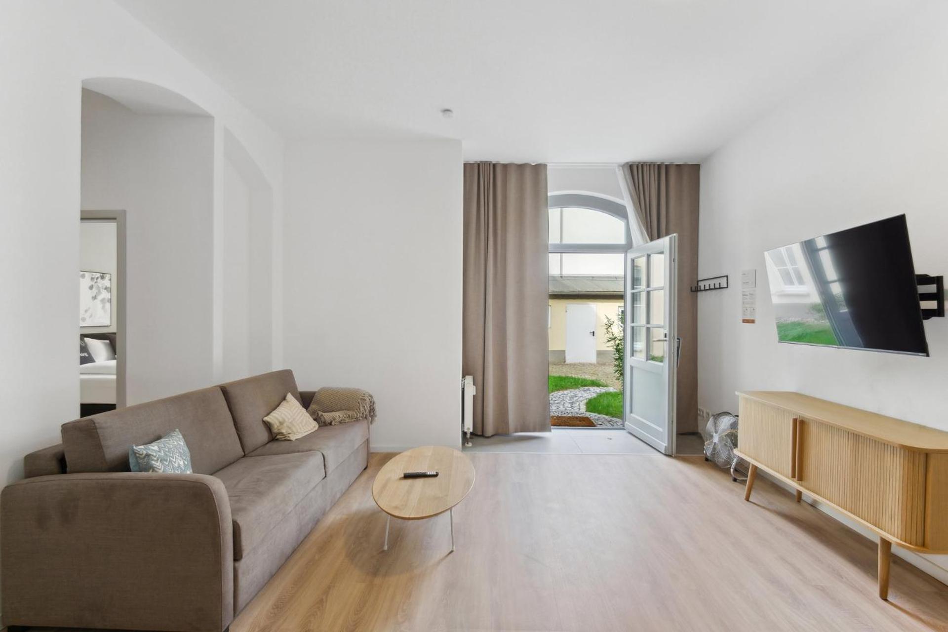 Limehome Dresden Jordanstrasse Экстерьер фото