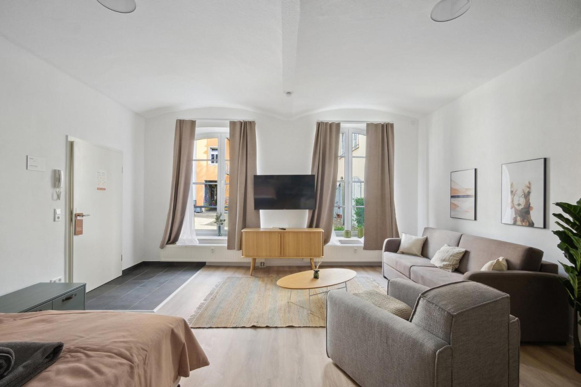 Limehome Dresden Jordanstrasse Экстерьер фото
