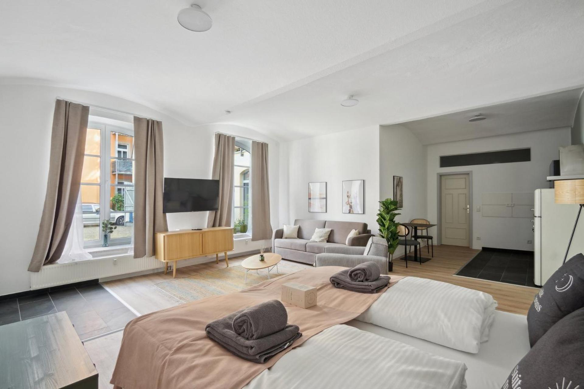 Limehome Dresden Jordanstrasse Экстерьер фото