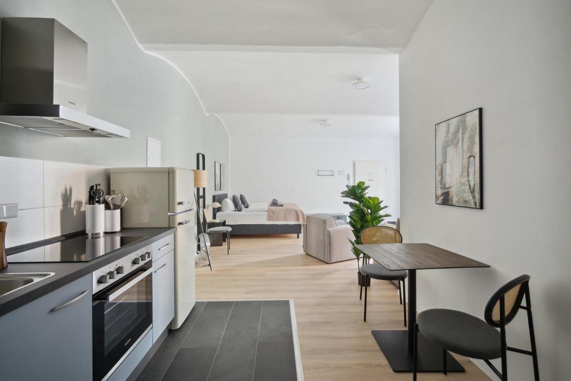 Limehome Dresden Jordanstrasse Экстерьер фото