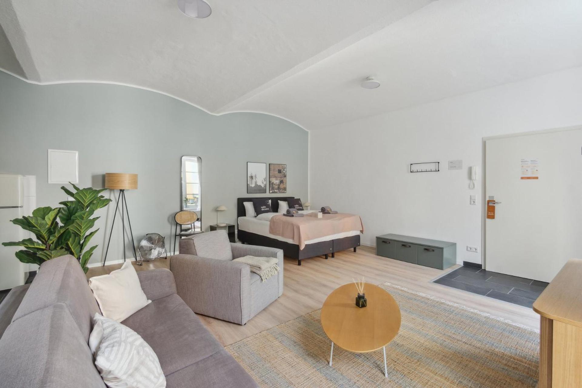 Limehome Dresden Jordanstrasse Экстерьер фото