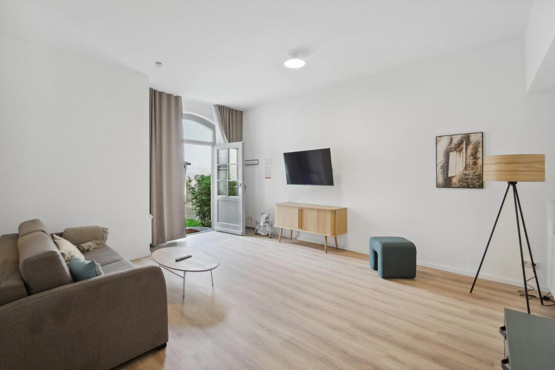 Limehome Dresden Jordanstrasse Номер фото