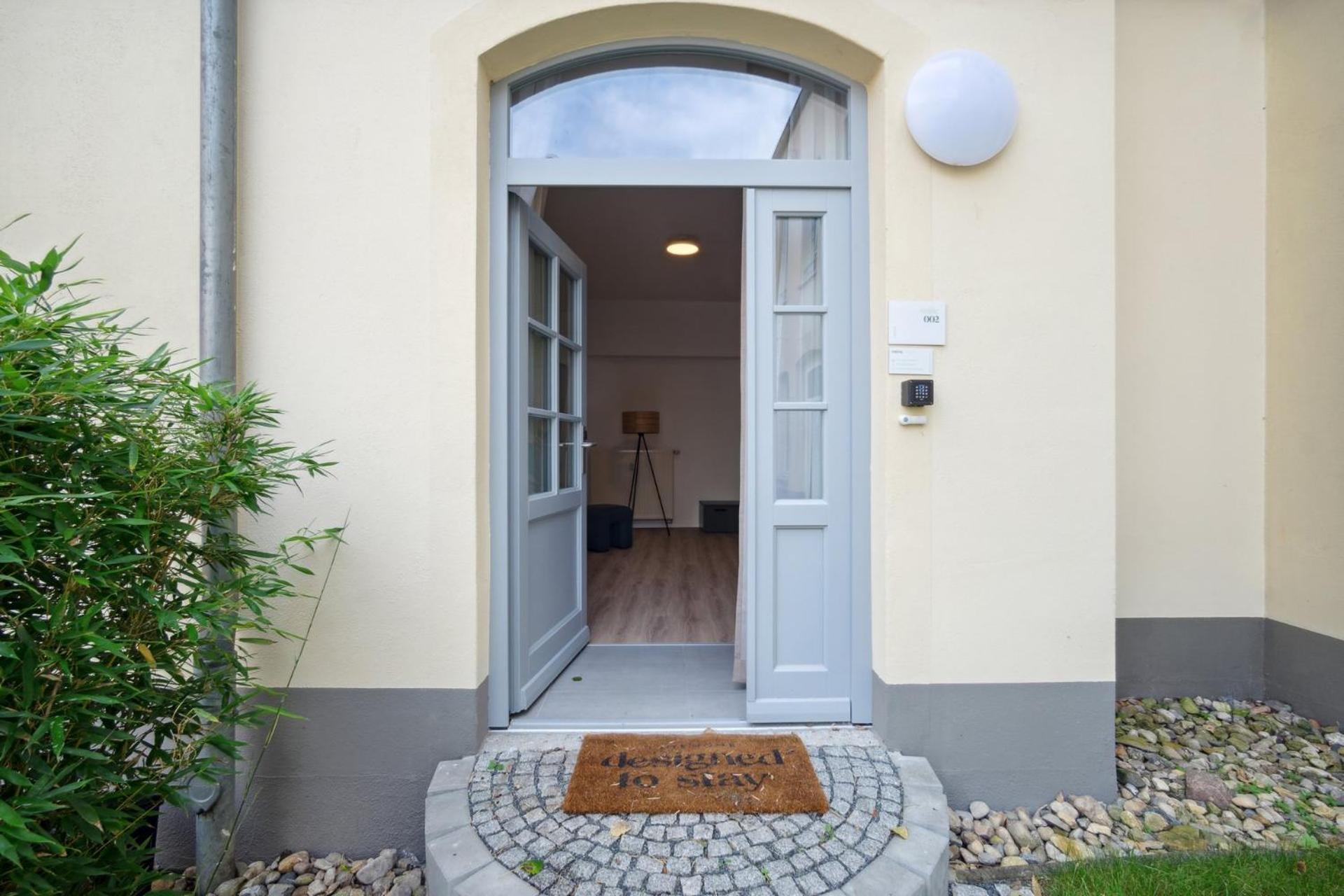 Limehome Dresden Jordanstrasse Номер фото