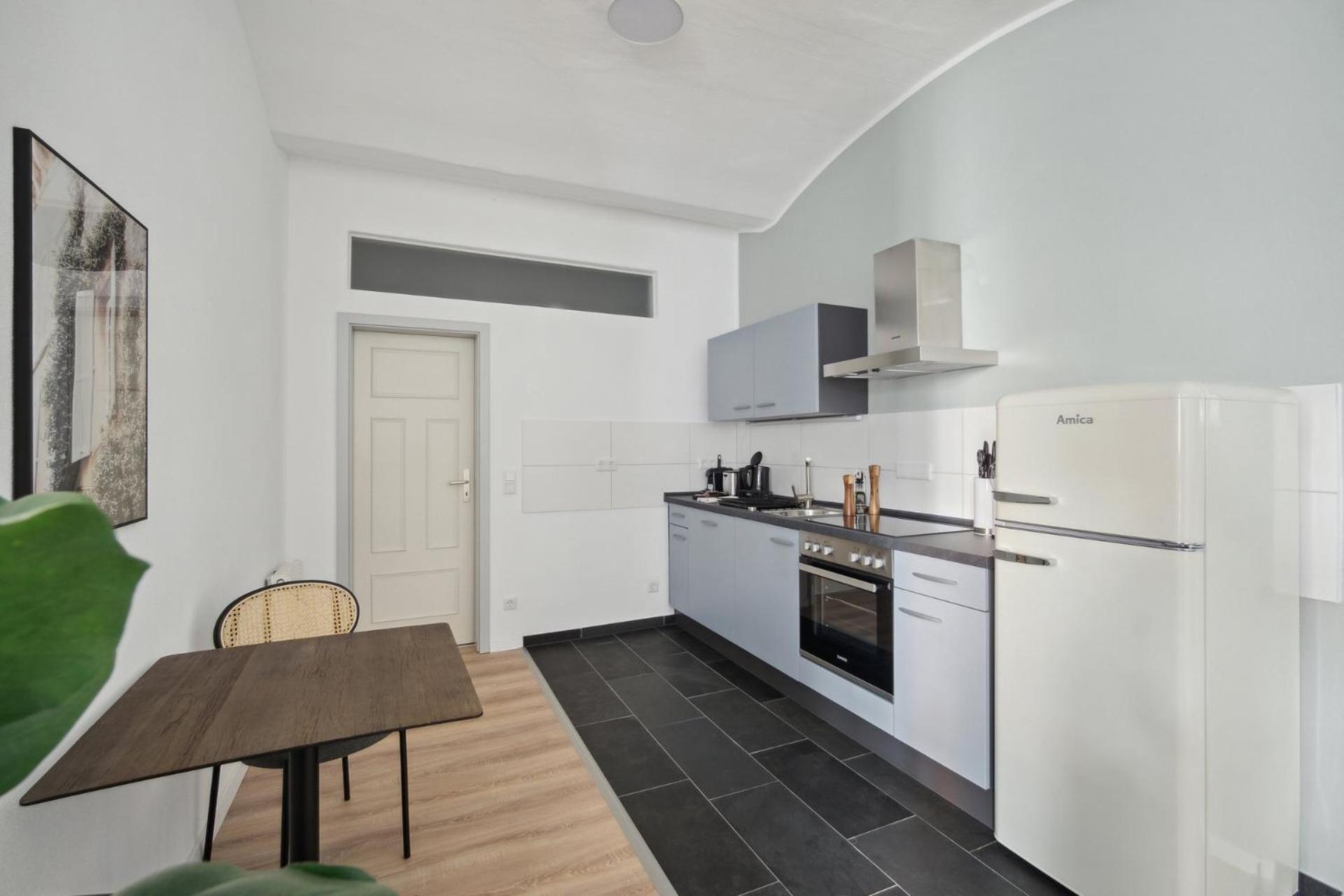 Limehome Dresden Jordanstrasse Номер фото