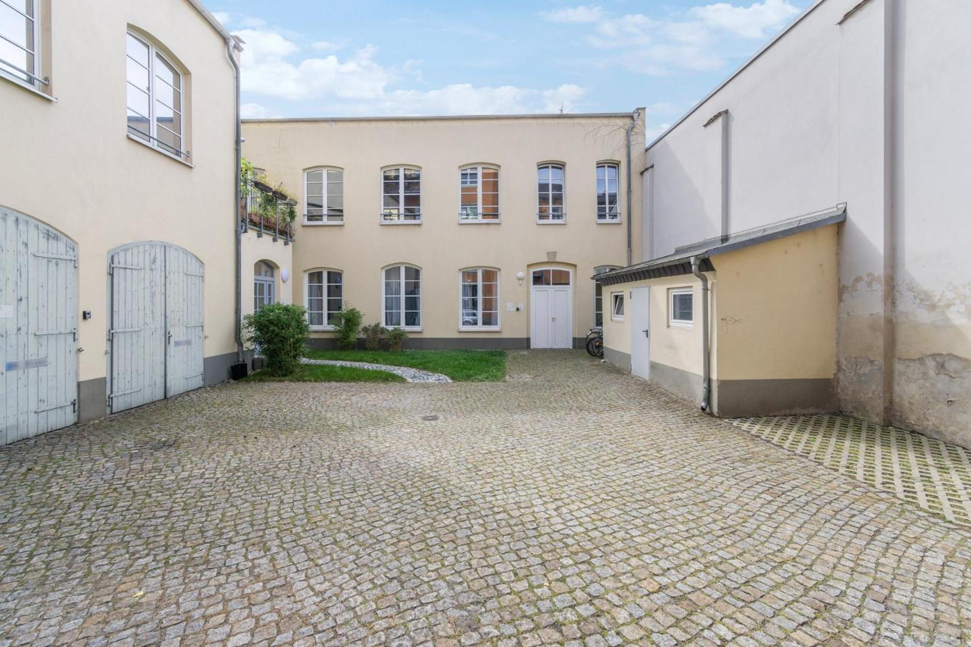 Limehome Dresden Jordanstrasse Номер фото